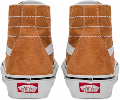 Details for Vans SK8 HI Ca Throwback 潮流 防滑耐磨 高筒 滑板鞋 男女款 珍珠白