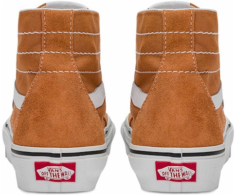Vans SK8-HI Ca Retro 'Marrón Blanco' VN0A7Q62BKQ Details for Vans SK8-HI Ca Retro 'Marrón Blanco' VN0A7Q62BKQ