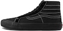 Buy Vans SK8-HI Zapatillas 'Negro' VN0A3MV12U3