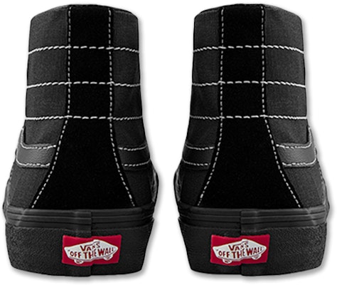 Vans SK8-HI Zapatillas 'Negro' VN0A3MV12U3 Purchase Vans SK8-HI Zapatillas 'Negro' VN0A3MV12U3