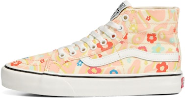 Vans SK8-HI YELLOWPINK VN0A4BX6448 Vans SK8-HI YELLOWPINK VN0A4BX6448