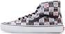 Vans SK8-Hi Tapered 'Hitam Putih' VN0A4U16B0A