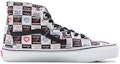 Order Vans SK8-Hi Tapered 'Hitam Putih' VN0A4U16B0A