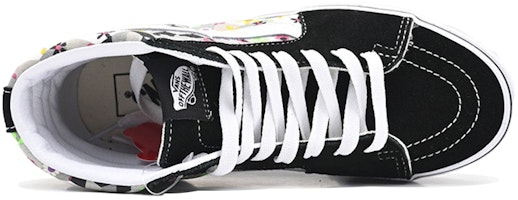 Vans SK8-HI Surf 2020 Zapatos Negros VN0A32QG3XR Lookbook Vans SK8-HI Surf 2020 Zapatos Negros VN0A32QG3XR