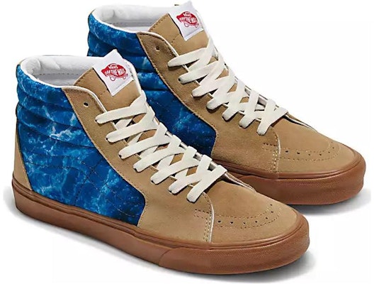 Vans SK8-HI "水"款 VN0A3VC1512 Order Vans SK8-HI "水"款 VN0A3VC1512
