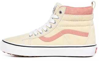 Vans SK8-Hi Met Beige/Pink VN0A4BV723I