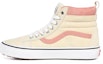 Buy Vans SK8-Hi Met Beige/Pink Lelaki & Wanita Beige/Pink VN0A4BV723I