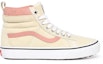 Order Vans SK8-Hi Met Beige/Pink Lelaki & Wanita Beige/Pink VN0A4BV723I