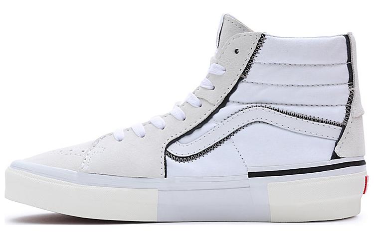 Buy Vans SK8-HI 白 (ヴァンズ スケートハイ ホワイト) VN0005UKW00