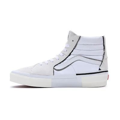 Vans SK8 HI 'White'