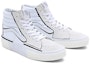 Order Vans SK8-HI 白 (ヴァンズ スケートハイ ホワイト) VN0005UKW00