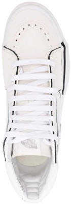 Vans SK8-HI 白 (ヴァンズ スケートハイ ホワイト) VN0005UKW00 Shop Vans SK8-HI 白 (ヴァンズ スケートハイ ホワイト) VN0005UKW00