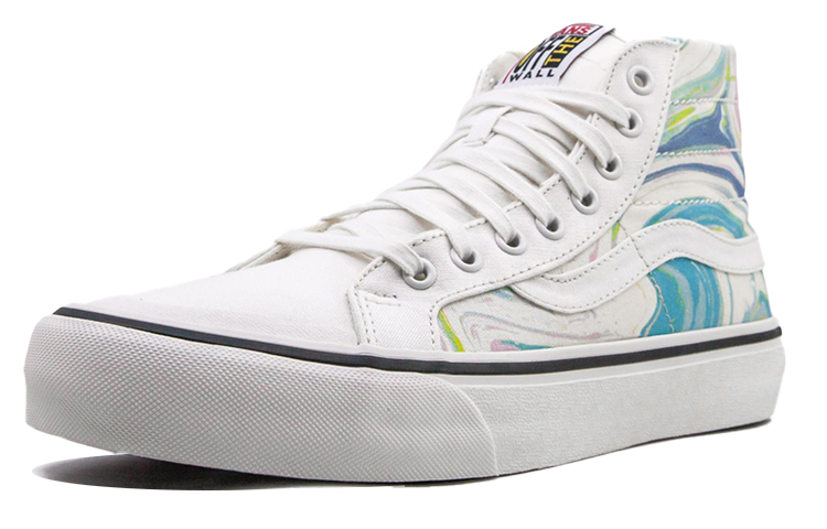 Vans SK8-HI 138 Decon White 圖 2