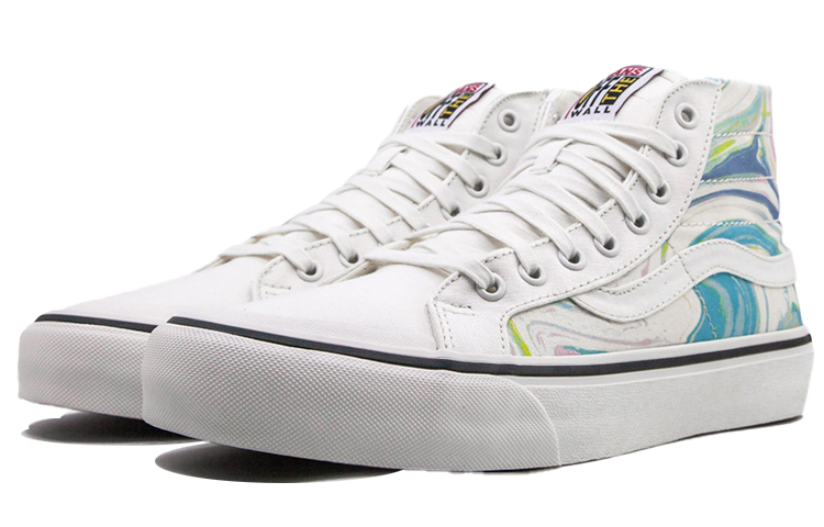 Vans SK8-HI 138 Decon White 圖 3