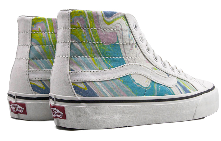 Vans SK8-HI 138 Decon White 圖 4