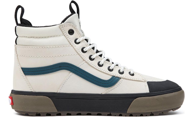Vans SK8-HI '白蓝棕' 高帮滑板鞋 VN0A5HZZBWQ Order Vans SK8-HI '白蓝棕' 高帮滑板鞋 VN0A5HZZBWQ