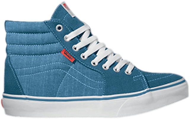 Vans Sk8 Hi 'Putih' VN0D5C0RM Buy Vans Sk8 Hi 'Putih' VN0D5C0RM