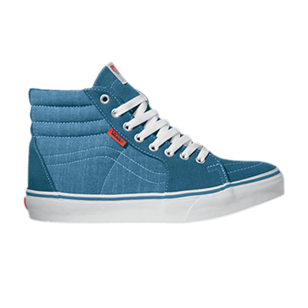 Buy Vans Sk8 Hi 'Putih' VN0D5C0RM