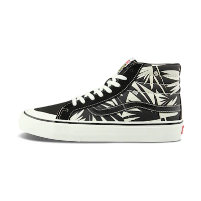 Vans Sk8 Hi 'Black White'