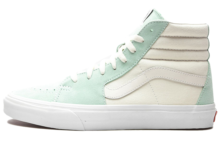 Vans Shoes Skate shoes 'White Green' VN0A4BV61UD