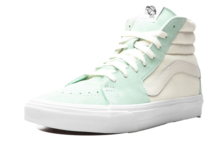 Vans Shoes Skate shoes 'White Green' 圖 2