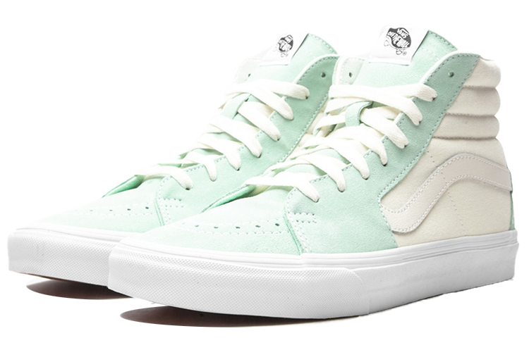 Vans Shoes Skate shoes 'White Green' 圖 3