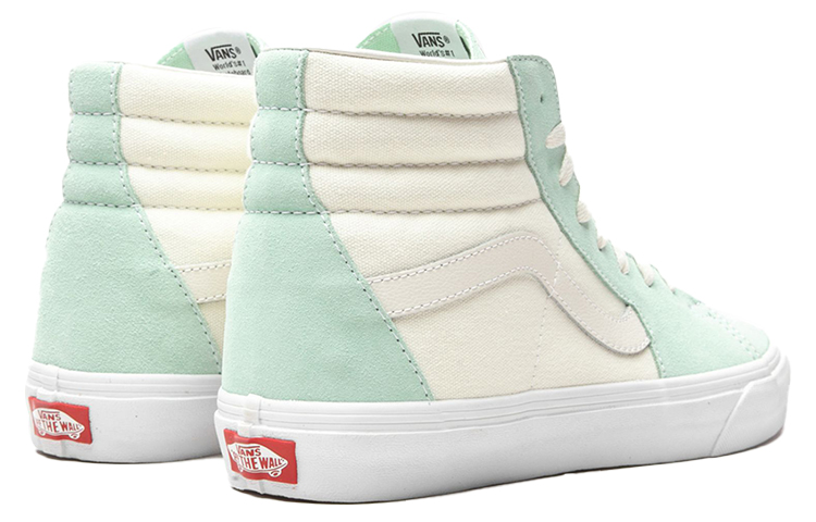 Vans Shoes Skate shoes 'White Green' 圖 4