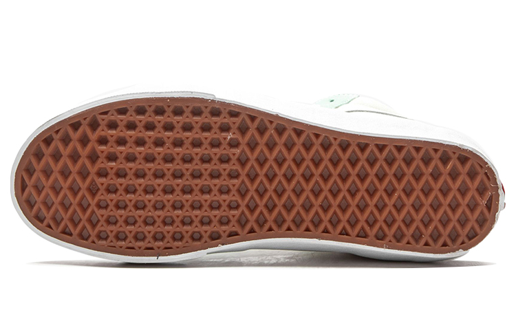 Vans Shoes Skate shoes 'White Green' 圖 5
