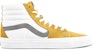 Vans SK8-HI Putih Kuning Uniseks 'Putih Kuning' VN0A4BV622L