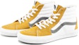 Lookbook Vans SK8-HI Putih Kuning Uniseks 'Putih Kuning' VN0A4BV622L