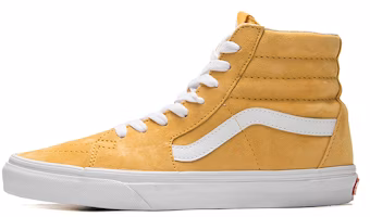Vans SK8-Hi Skate Shoes Unisex Yellow VN0A4BV6V771 Vans SK8-Hi Skate Shoes Unisex Yellow VN0A4BV6V771