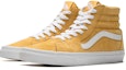 Lookbook Vans SK8-Hi Kasut Skate Unisex Kuning VN0A4BV6V771