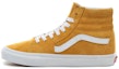 Buy Vans PIG SUEDE SK8-HI Mango Mojito Kuning. VN0A4BV6V77