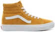 Order Vans PIG SUEDE SK8-HI Mango Mojito Kuning. VN0A4BV6V77