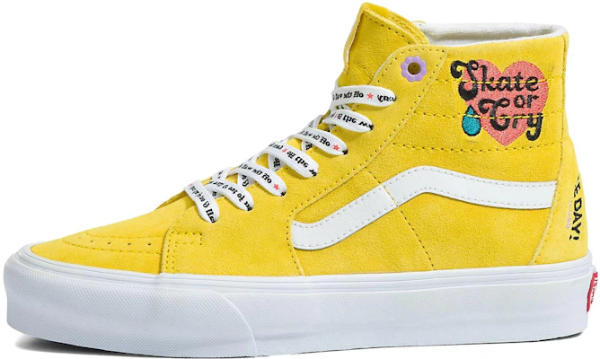 Vans SK8-HI 'Kuning Putih' VN0A5KRUYLW Buy Vans SK8-HI 'Kuning Putih' VN0A5KRUYLW