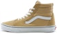 Kasut Vans Skate 'Kuning Putih' VN0A32QGYUU