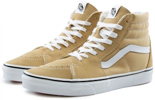 Sepatu Vans Skate 'Kuning Putih' VN0A32QGYUU Lookbook Sepatu Vans Skate 'Kuning Putih' VN0A32QGYUU