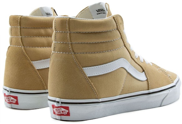 Sepatu Vans Skate 'Kuning Putih' VN0A32QGYUU Shop Sepatu Vans Skate 'Kuning Putih' VN0A32QGYUU
