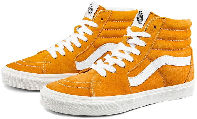 Vans SK8-HI 'Kuning' VN0A4U3C2O3 Order Vans SK8-HI 'Kuning' VN0A4U3C2O3