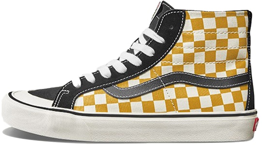 Vans SK8-HI 'Hitam Kuning Putih' VN0A3MV1314 Buy Vans SK8-HI 'Hitam Kuning Putih' VN0A3MV1314