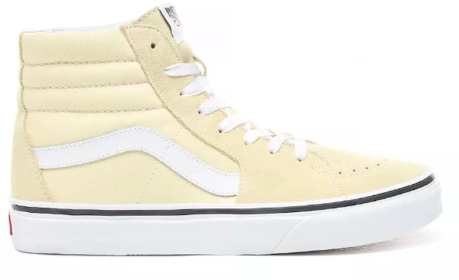 Vans Sk8-hi 黑邊 米黃 Order Vans Sk8-hi 黑邊 米黃