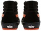 Purchase Vans SK8-HI BMX '黑黄橙' 高帮滑板鞋 VN0005V0BLA