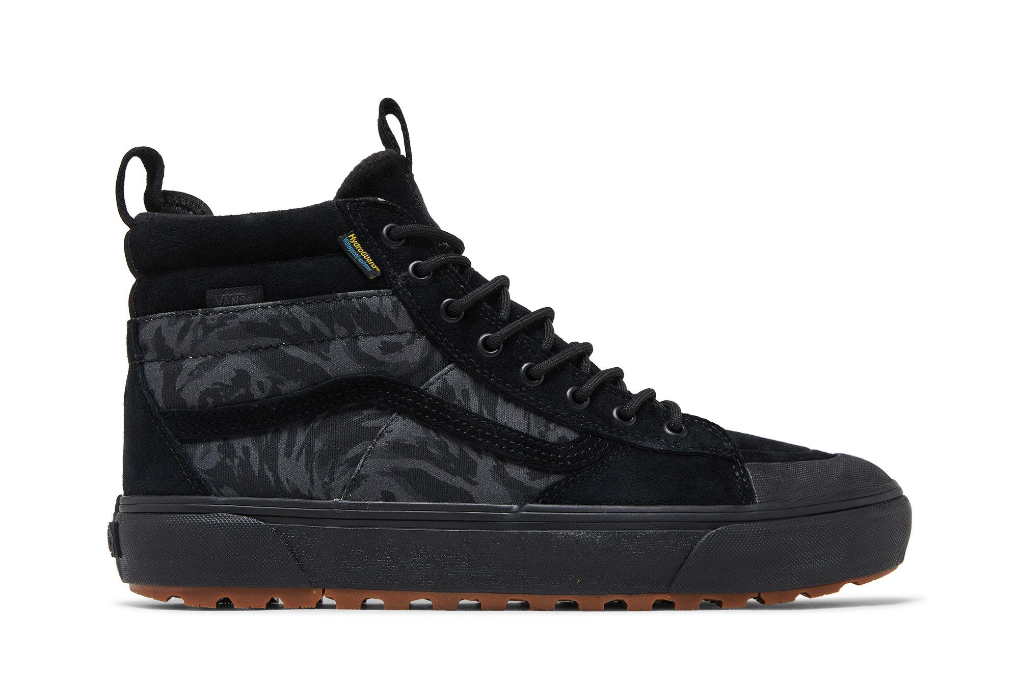 Buy Vans SK8 HI MTE-2 'Negro' Zapatillas Alta Calidad VN0A5HZZJKY