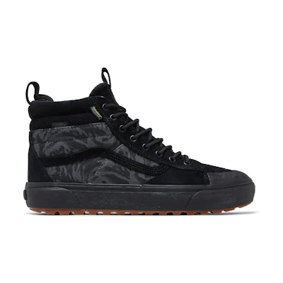 Vans SK8 HI Buty Mte-2 'Black'