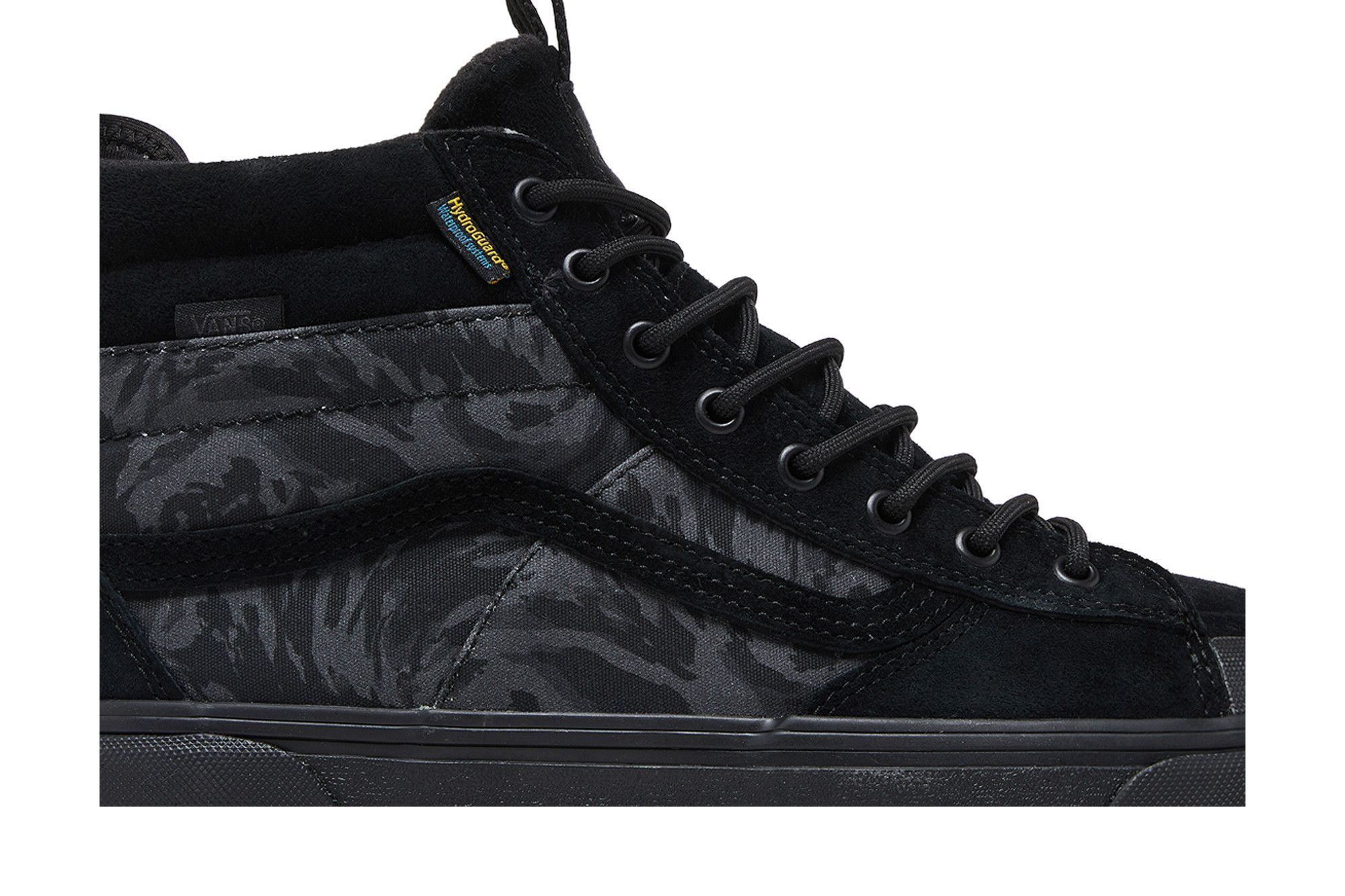 Order Vans SK8 HI MTE-2 'Negro' Zapatillas Alta Calidad VN0A5HZZJKY