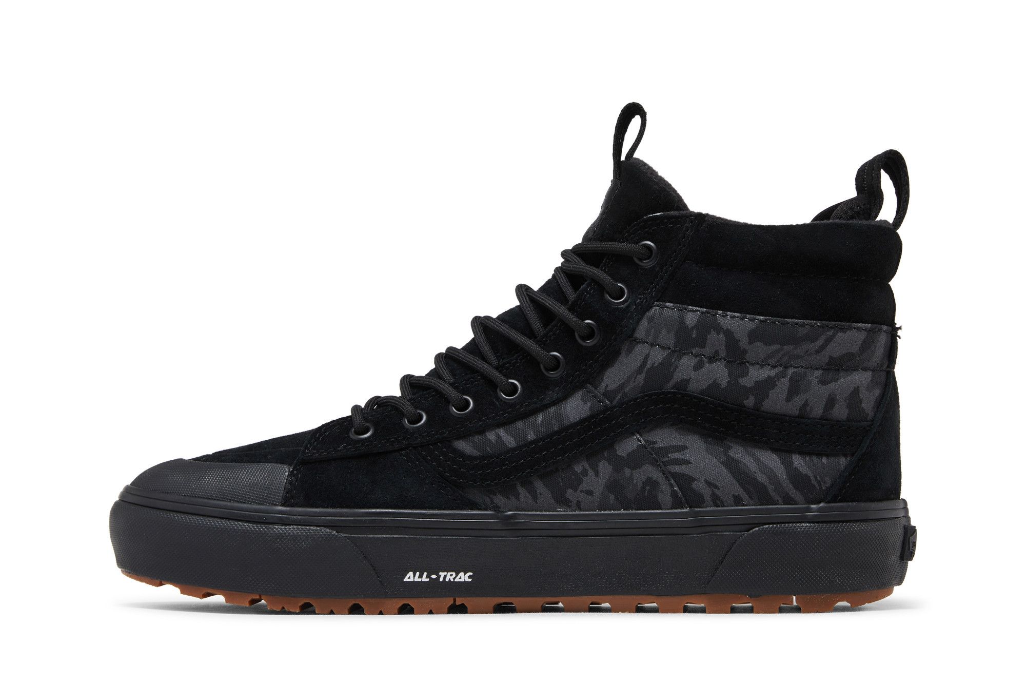 Lookbook Vans SK8 HI MTE-2 'Negro' Zapatillas Alta Calidad VN0A5HZZJKY