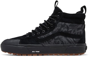 Vans SK8 HI Buty MTE-2 'Hitam' VN0A5HZZJKY Lookbook Vans SK8 HI Buty MTE-2 'Hitam' VN0A5HZZJKY