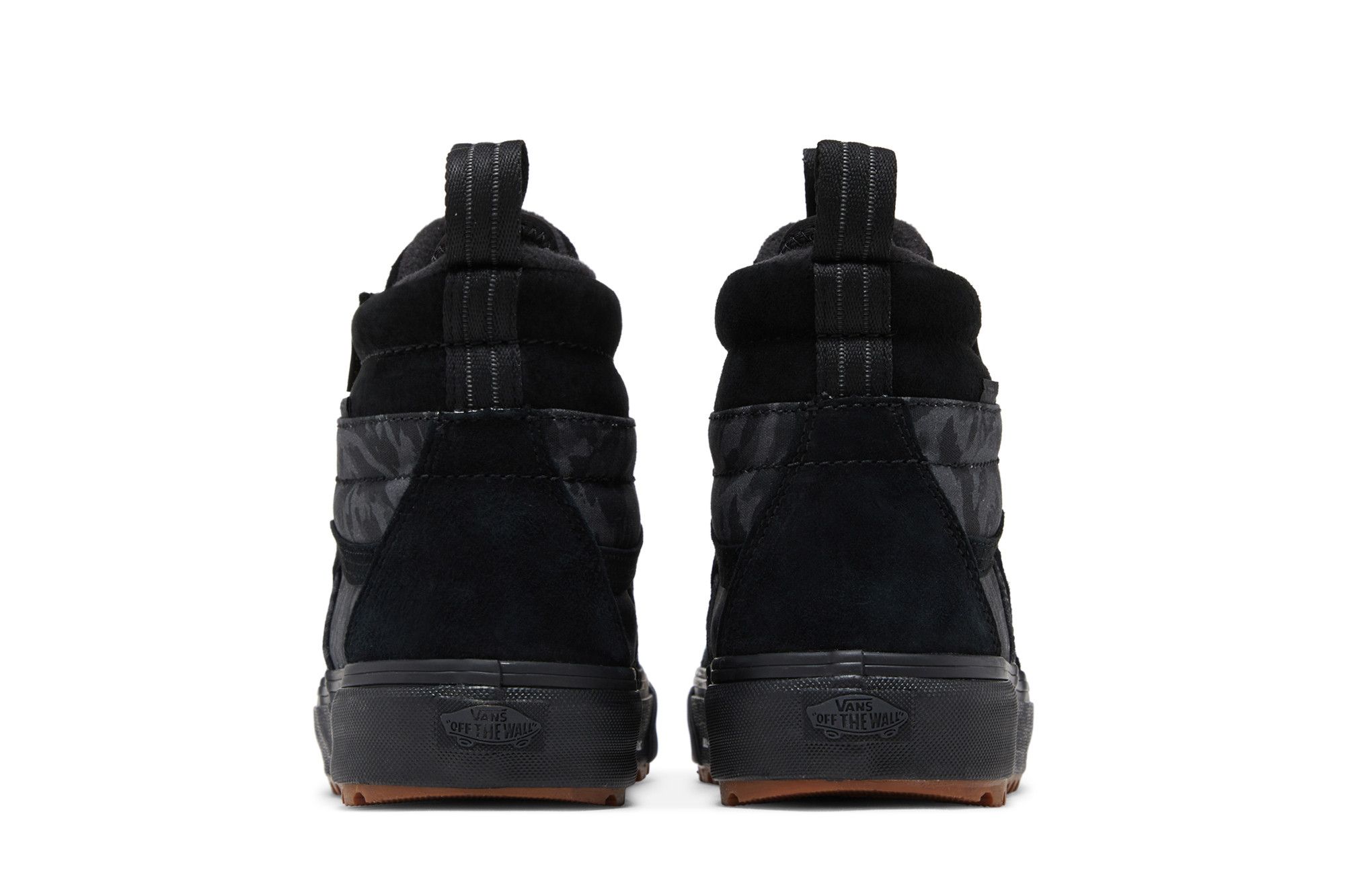 Details for Vans SK8 HI MTE-2 'Negro' Zapatillas Alta Calidad VN0A5HZZJKY