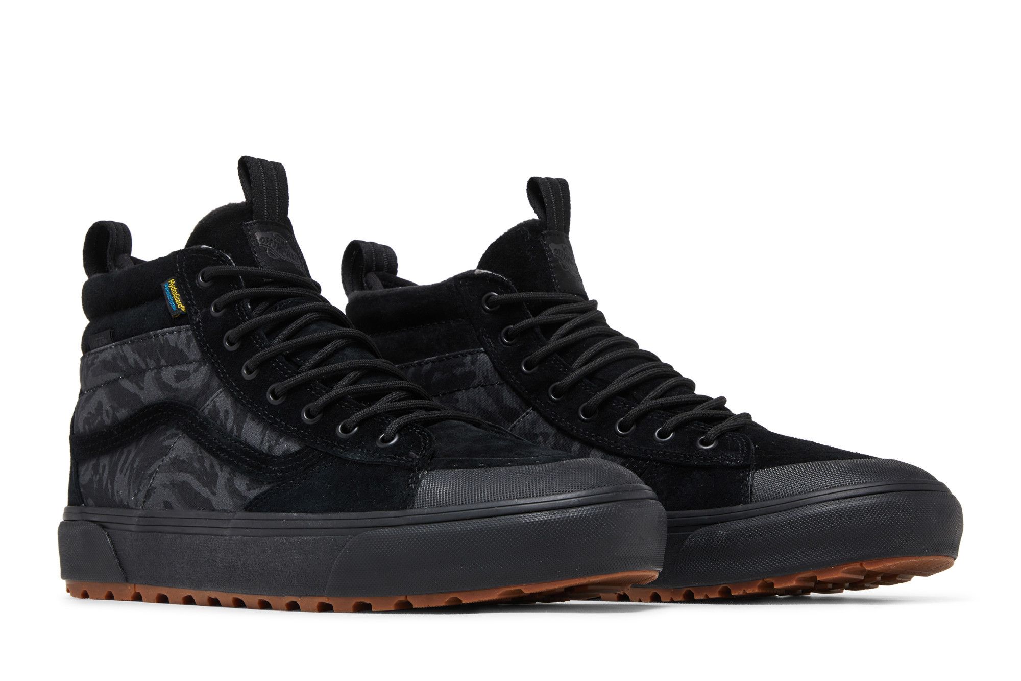 Cheap Vans SK8 HI MTE-2 'Negro' Zapatillas Alta Calidad VN0A5HZZJKY