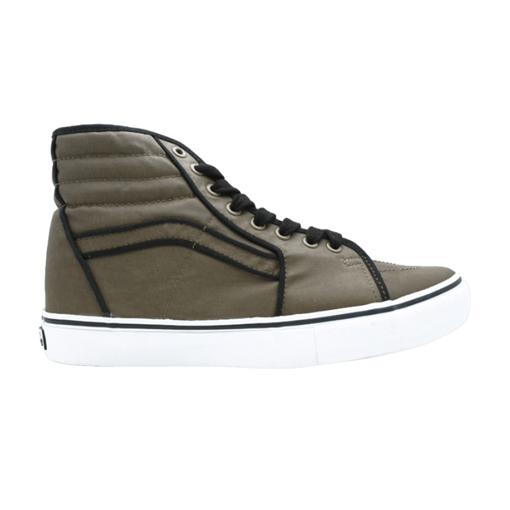 Buy 范斯 Sk8 Hi Ca '棕色' VN0I030R9